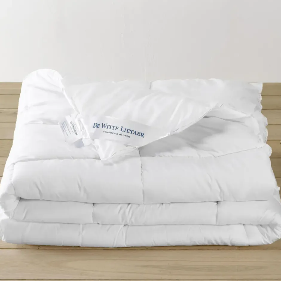De Witte Lietaer Dekbed Dream - Eenpersoons - 140 x 220 cm - Polyestervulling