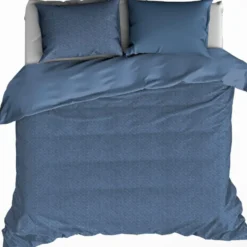 De Witte Lietaer Dekbedovertrek Tarbot - Lits Jumeaux - 240 x 220 cm - Flanel