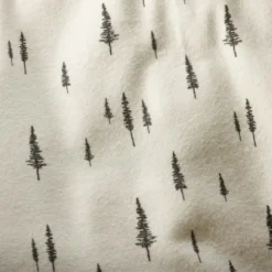 De Witte Lietaer Dekbedovertrek Dentree Soft White - Tweepersoons - 200 x 200/22