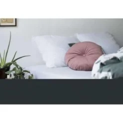 Dindi Home - Hoeslaken Basic Beauty - 180x200 cm - Wit