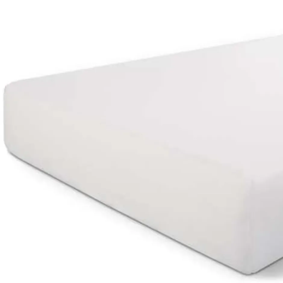 Dindi Home - Hoeslaken Basic Beauty - 180x200 cm - Wit