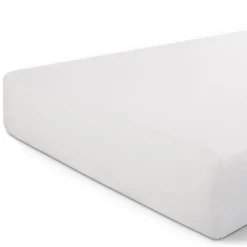 Dindi Home - Hoeslaken Basic Beauty - 180x200 cm - Wit