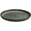 Dinerbord Emma - groen - stoneware - Ø27 cm