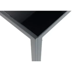 Dining Tuintafel rechthoekig 150 x 85 cm Grijs Venustas