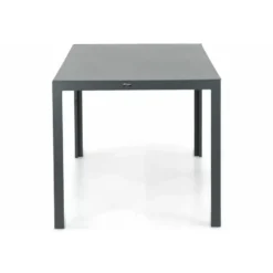 Dining Tuintafel rechthoekig 210 x 85 cm Grijs Venustas