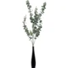 DK Design Kunstbloem Eucalyptus tak Real Touch - 88 cm - groen
