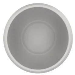 DK Design plantenpot - Vinci - lichtgrijs mat - D28 x H31 cm