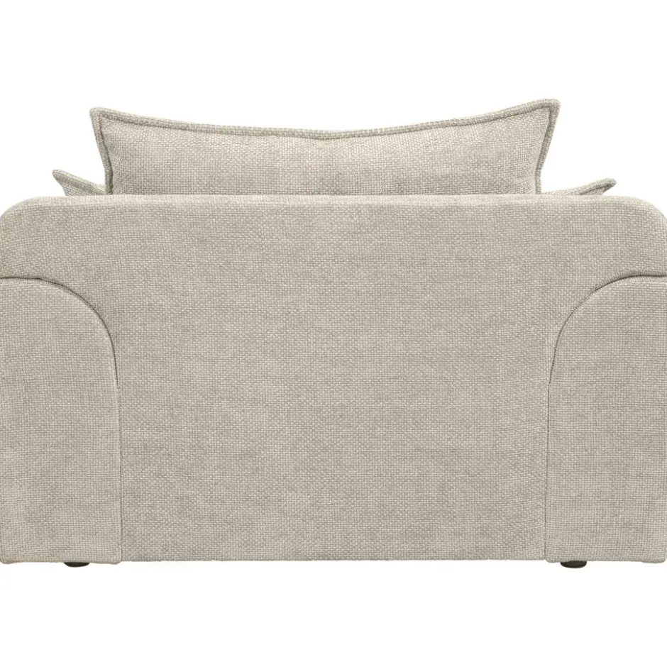 Draaibare Loveseat Elsa - stof Eden - beige