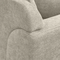 Draaibare Loveseat Elsa - stof Eden - beige