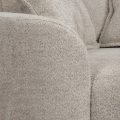 Draaibare Loveseat Elsa - stof Anthology - beige