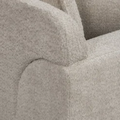 Draaibare Loveseat Elsa - stof Anthology - beige