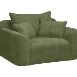 Draaibare Loveseat Elsa - stof Anthology - groen