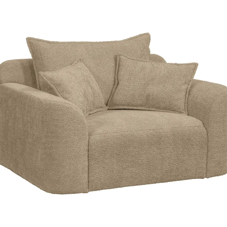Draaibare Loveseat Elsa - stof Anthology - taupe