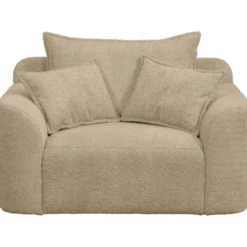 Draaibare Loveseat Elsa - stof Anthology - taupe