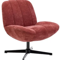 Draaibare Scandinavische Design Fauteuil