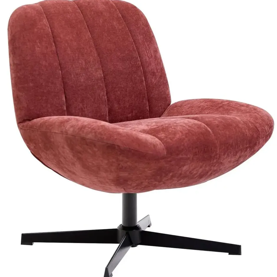 Draaibare Scandinavische Design Fauteuil