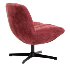 Draaibare Scandinavische Design Fauteuil