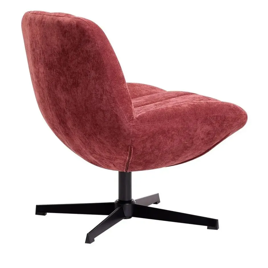 Draaibare Scandinavische Design Fauteuil