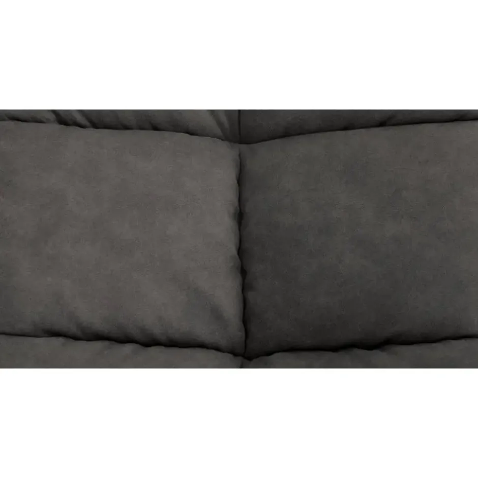 Draaifauteuil Clayton - antraciet