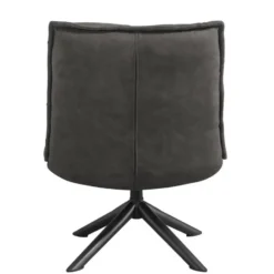 Draaifauteuil Clayton - antraciet
