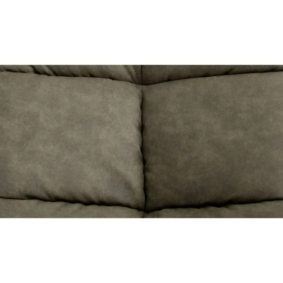 Draaifauteuil Clayton - groen