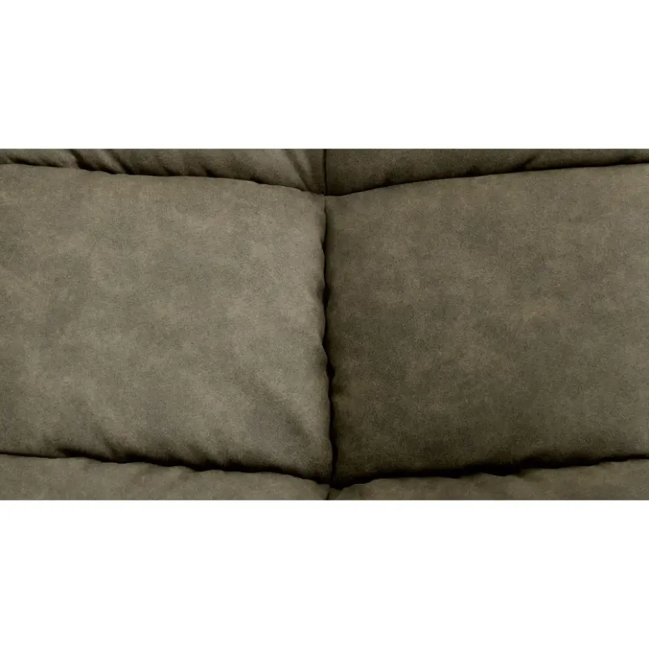 Draaifauteuil Clayton - groen