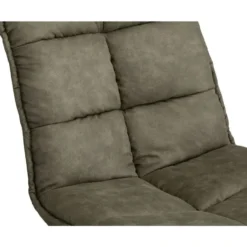 Draaifauteuil Clayton - groen