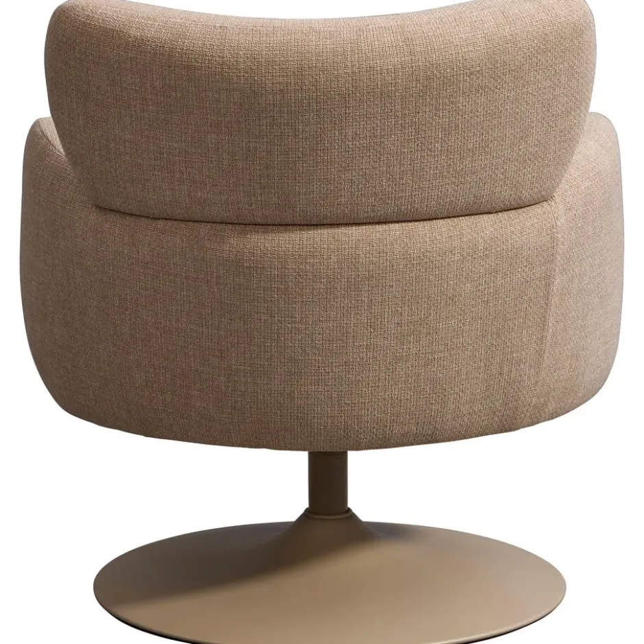 Draaifauteuil Coco - beige