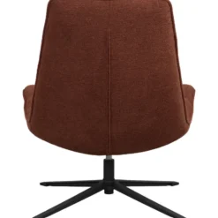 Draaifauteuil Emily - terra