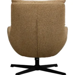 Draaifauteuil Jelte - oker