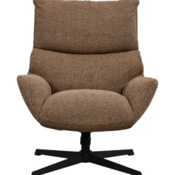 Draaifauteuil Jelte - terra