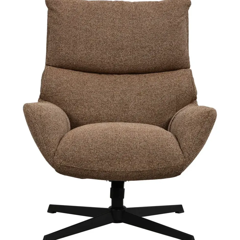 Draaifauteuil Jelte - terra