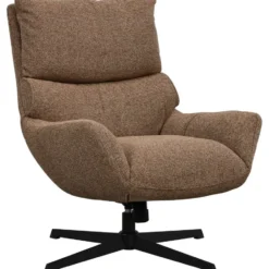 Draaifauteuil Jelte - terra