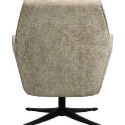 Draaifauteuil Nilesto - beige