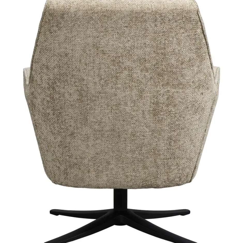 Draaifauteuil Nilesto - beige