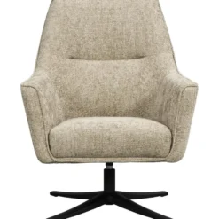 Draaifauteuil Nilesto - beige