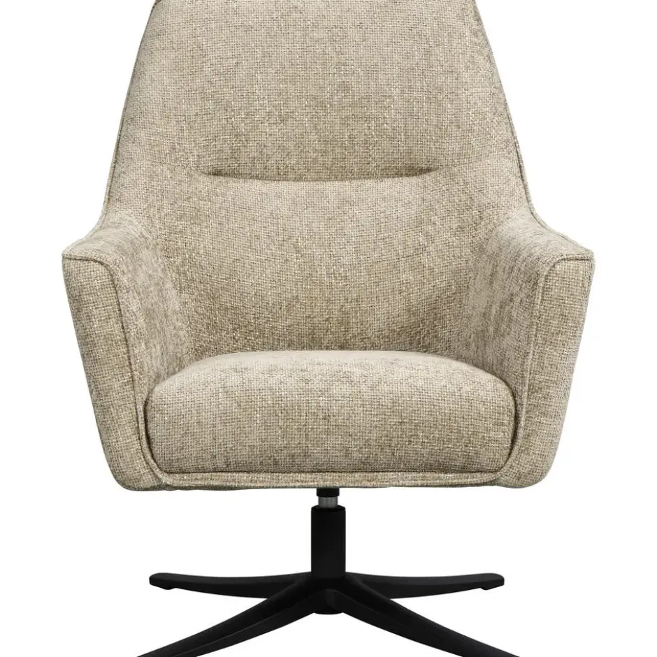 Draaifauteuil Nilesto - beige