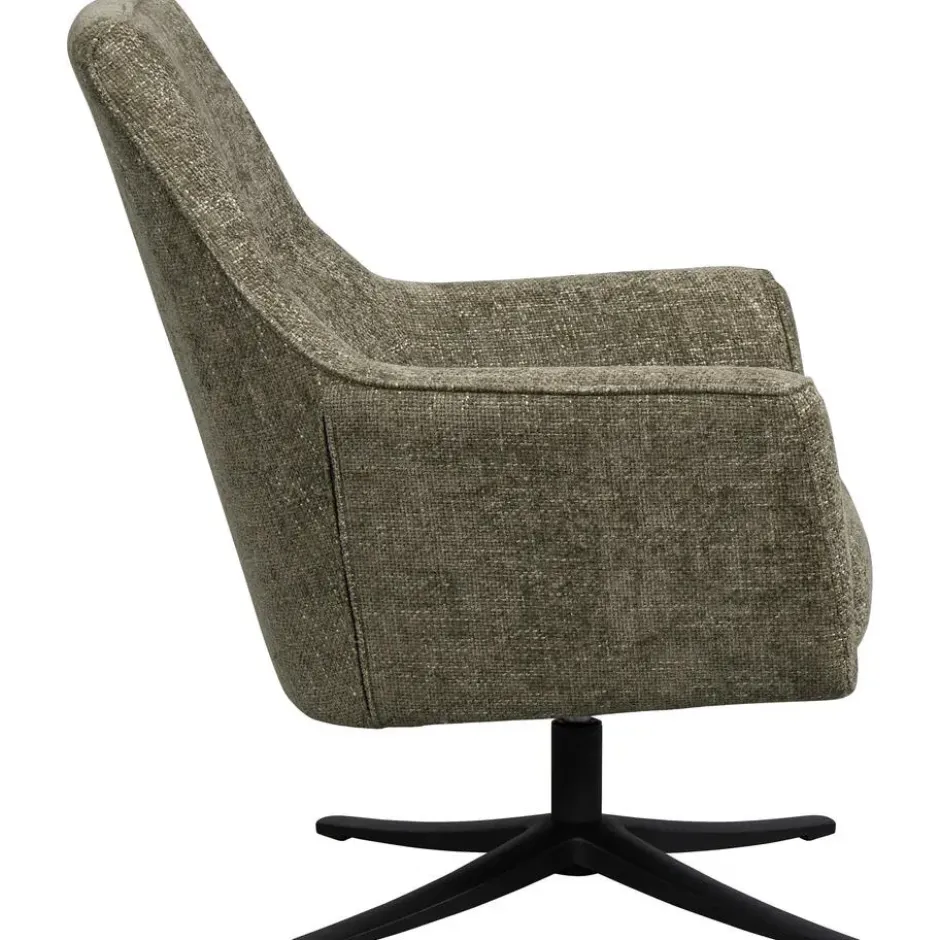 Draaifauteuil Nilesto - taupe