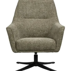 Draaifauteuil Nilesto - taupe