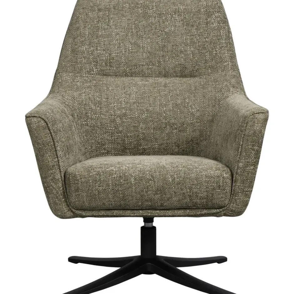 Draaifauteuil Nilesto - taupe