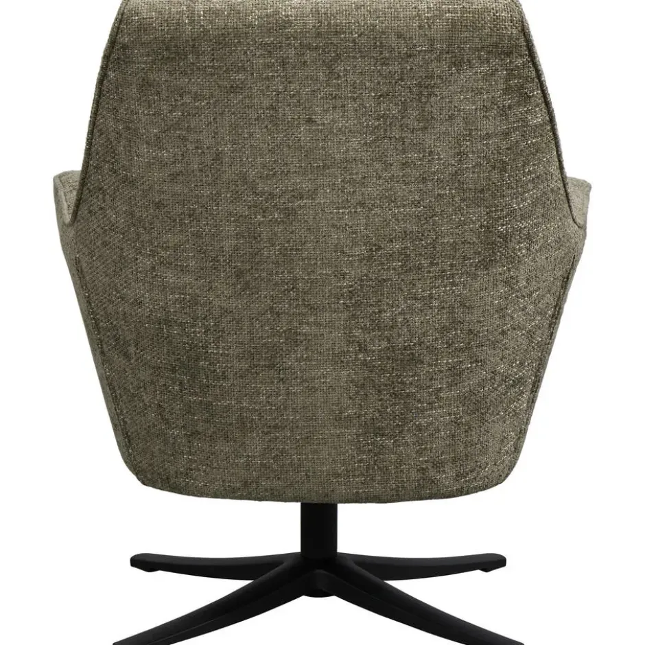 Draaifauteuil Nilesto - taupe