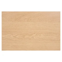 Dressoir Naturel - 140x40x79cm - 2 Deurs - Nikko