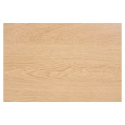 Dressoir Naturel - 140x40x79cm - 2 Deurs - Nikko