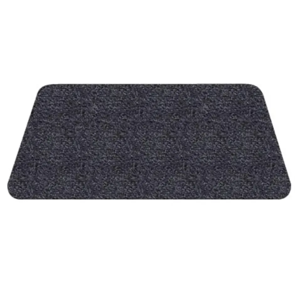 Droogloopmat Aquastop 60x100cm antraciet