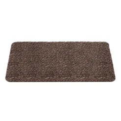 Droogloopmat Aquastop 60x100cm bruin