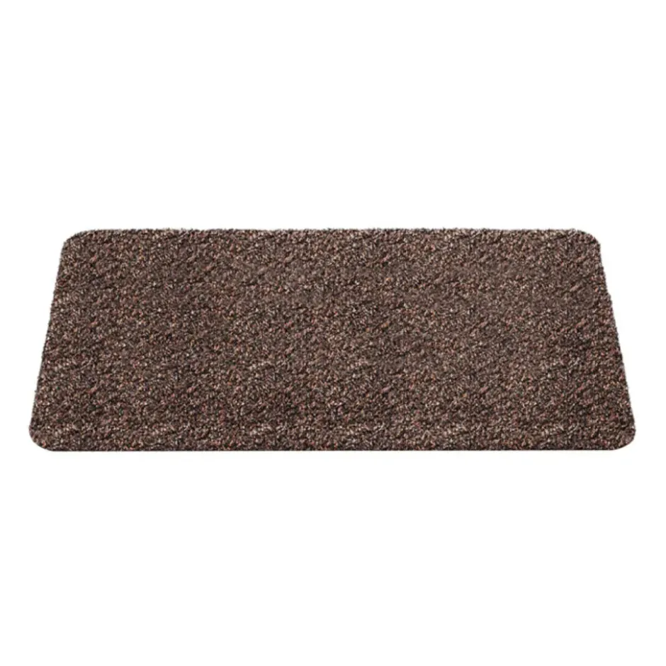 Droogloopmat Aquastop 60x100cm bruin