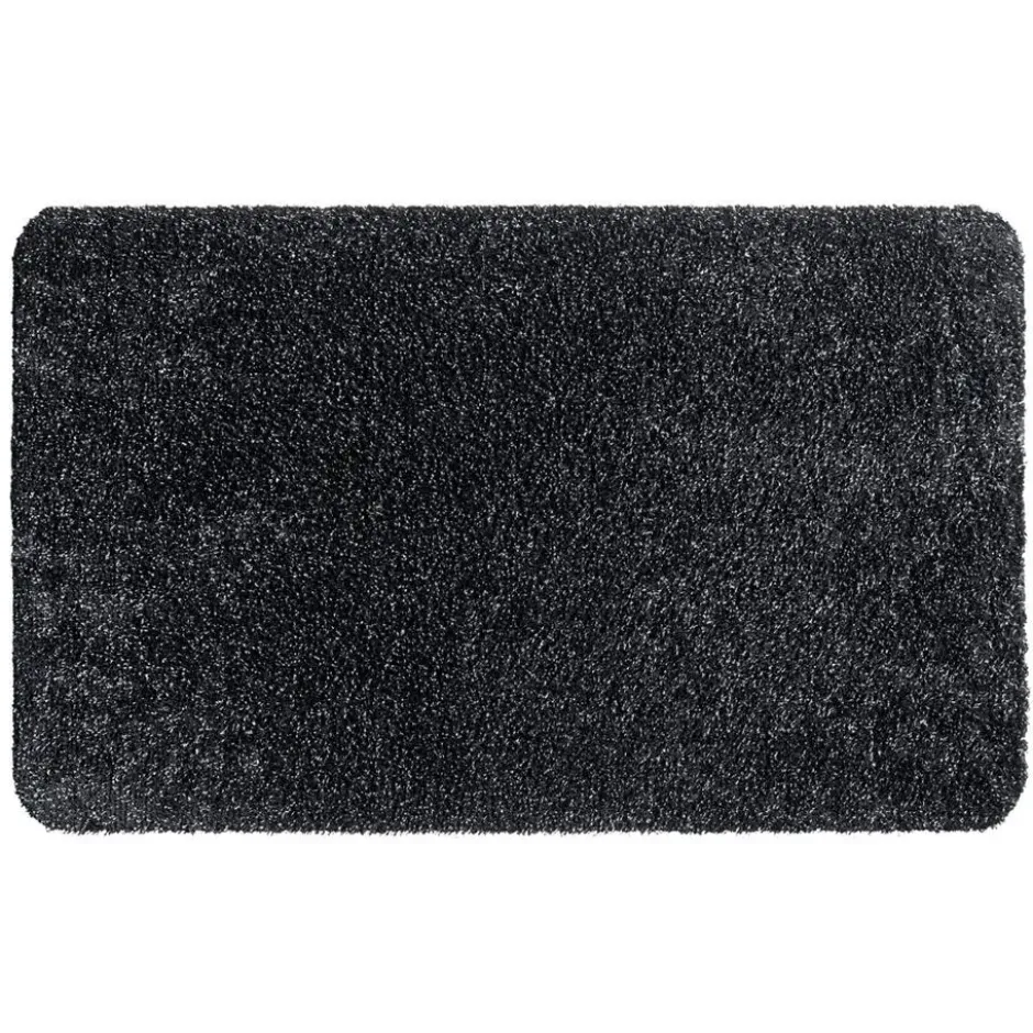 Droogloopmat Aquastop 60x100cm grafiet