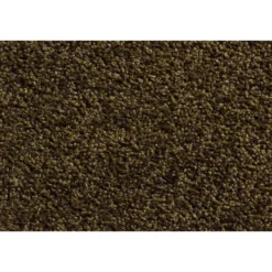 Droogloopmat Twister 40x60cm teak bruin
