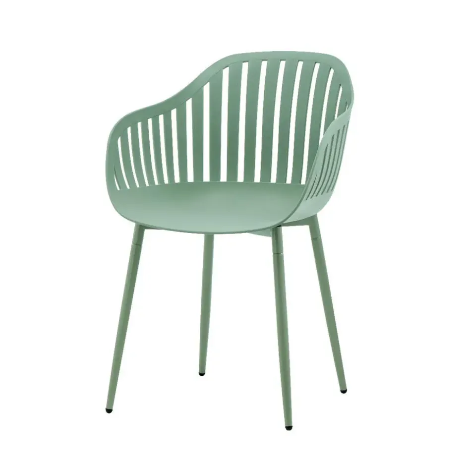 DS4U - Harry tuinstoel - groen