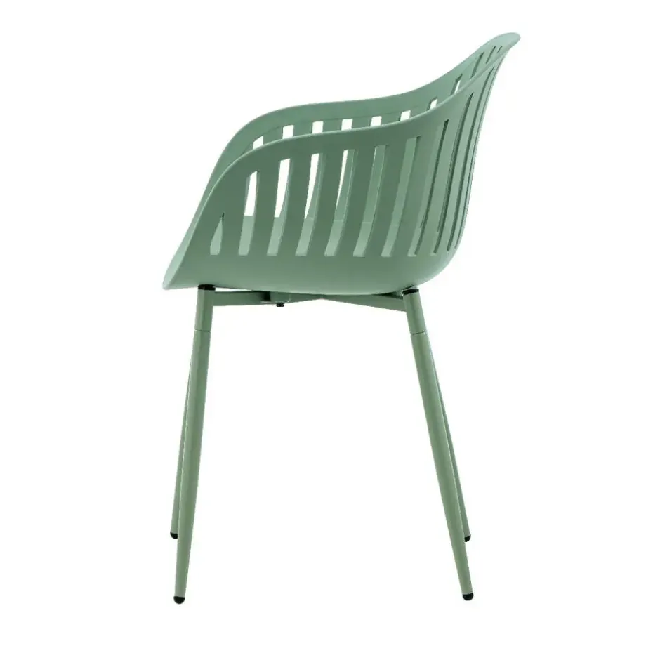 DS4U - Harry tuinstoel - groen